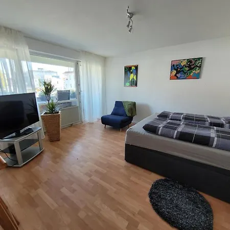 Apartment Business In Rheinfelden